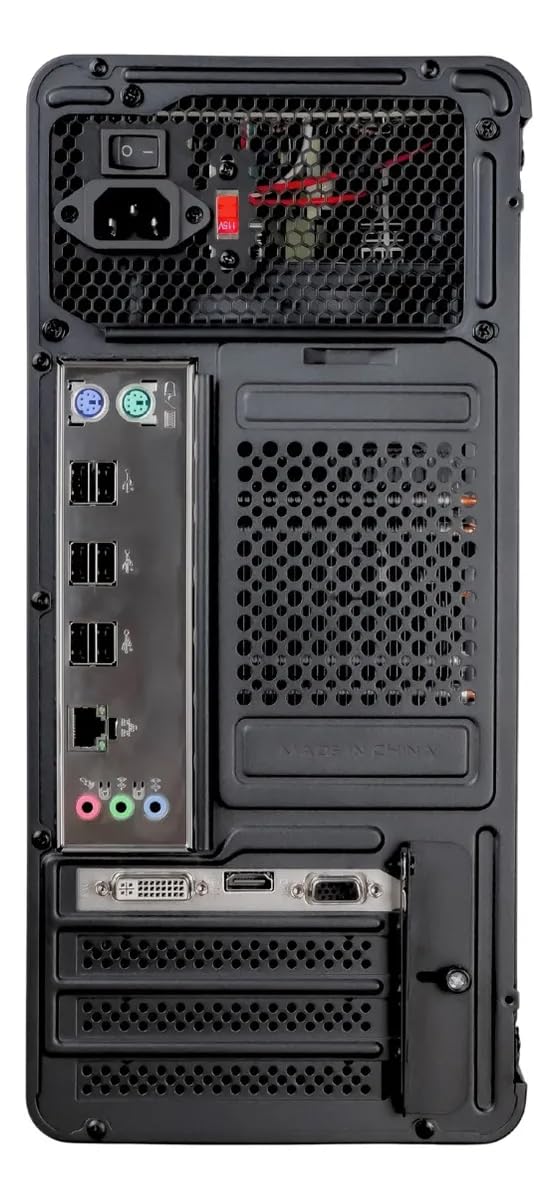 Servidor Xeon E5 2680 V4 14 Núcleos, 32gb Ram, 1TB SSD Nvme